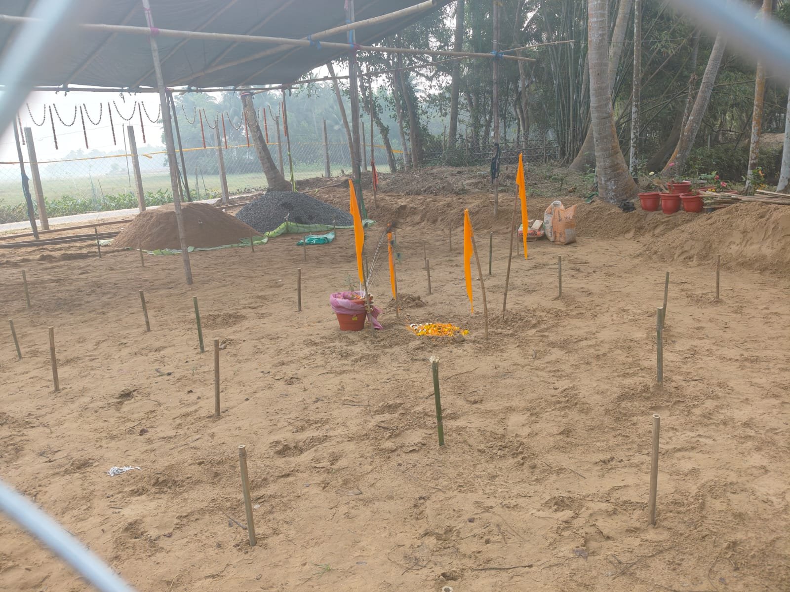 Building construction